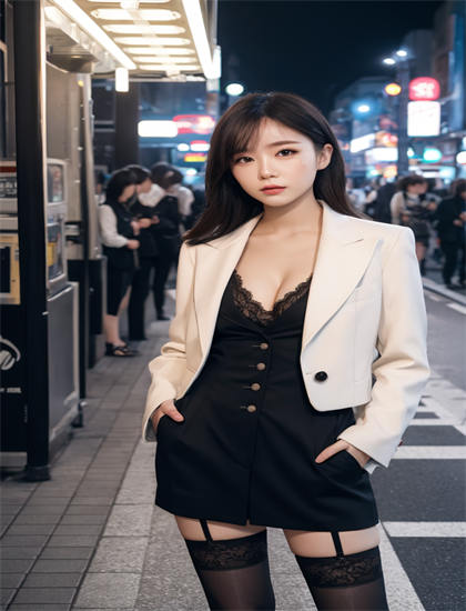 重新认识地铁站的小女孩的审美特点与艺术成就——商业与艺术的平衡